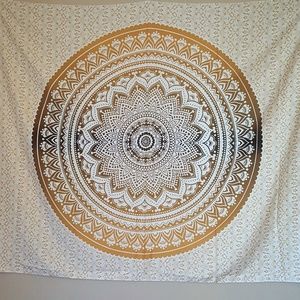 Mandala Tapestry